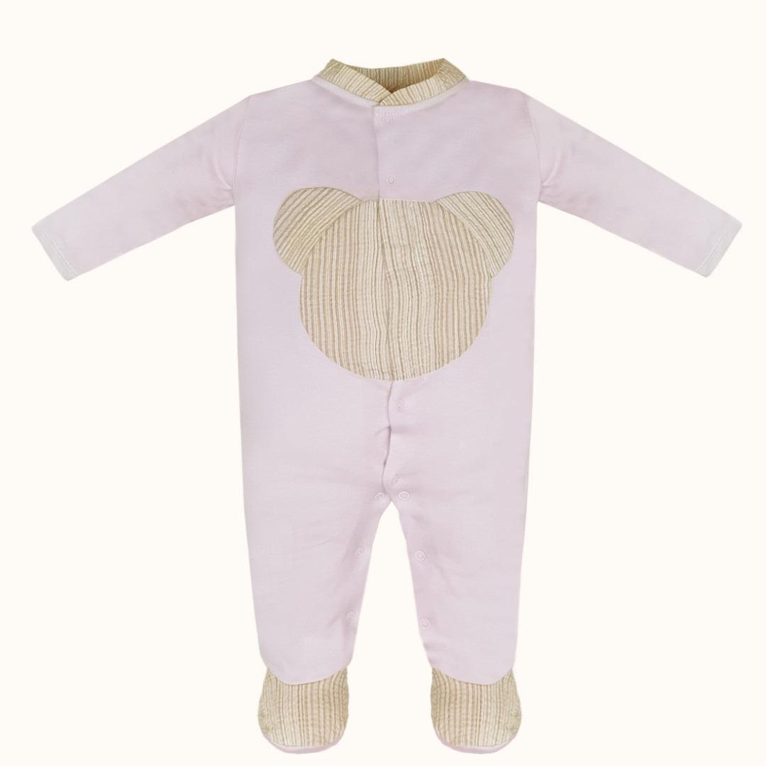 Babygrow teddy hot sale