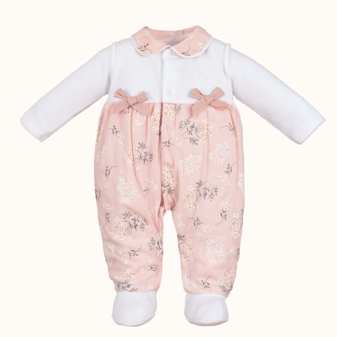 Babygrow Country Coral - Pim-Pam-Pum Baby