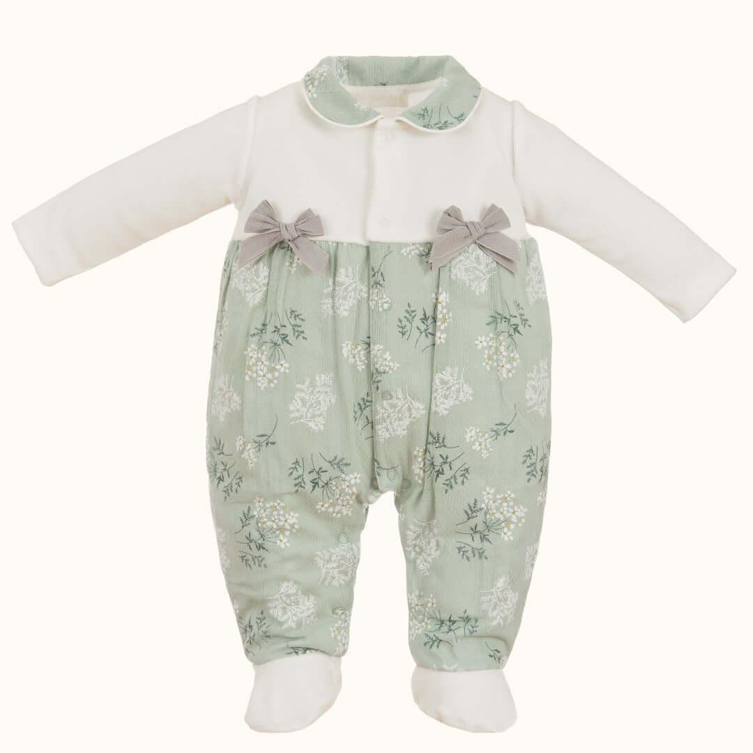 Babygrow Country Verde - Pim-Pam-Pum Baby