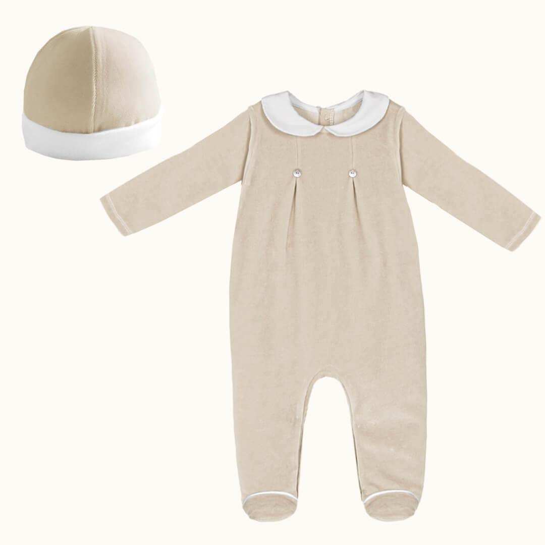 Babygrow e Gorro Party Camel - Pim-Pam-Pum Baby