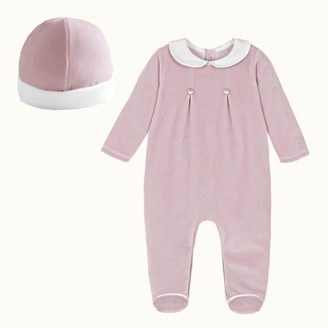 Babygrow e Gorro Party Camel - Pim-Pam-Pum Baby