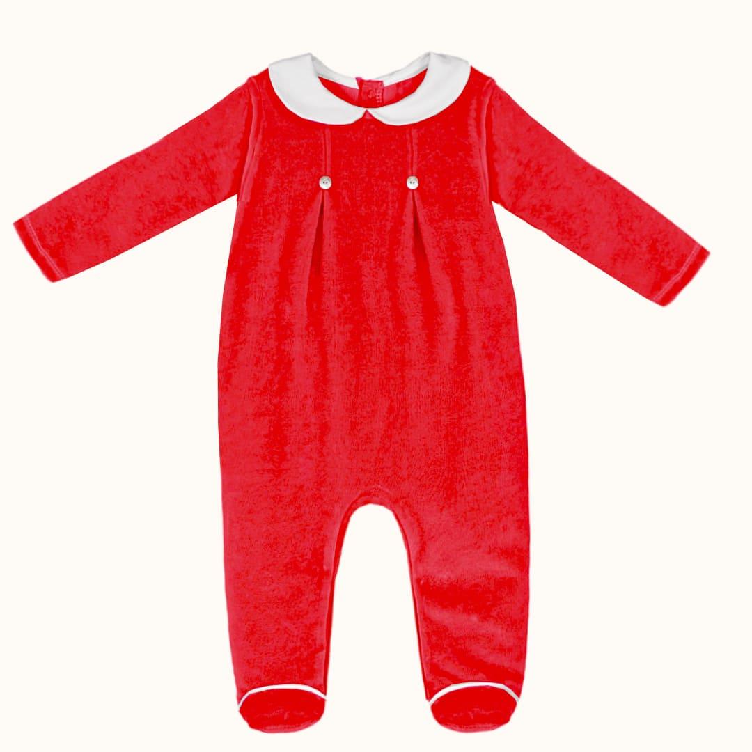 Babygrow Party Natal - Pim-Pam-Pum Baby