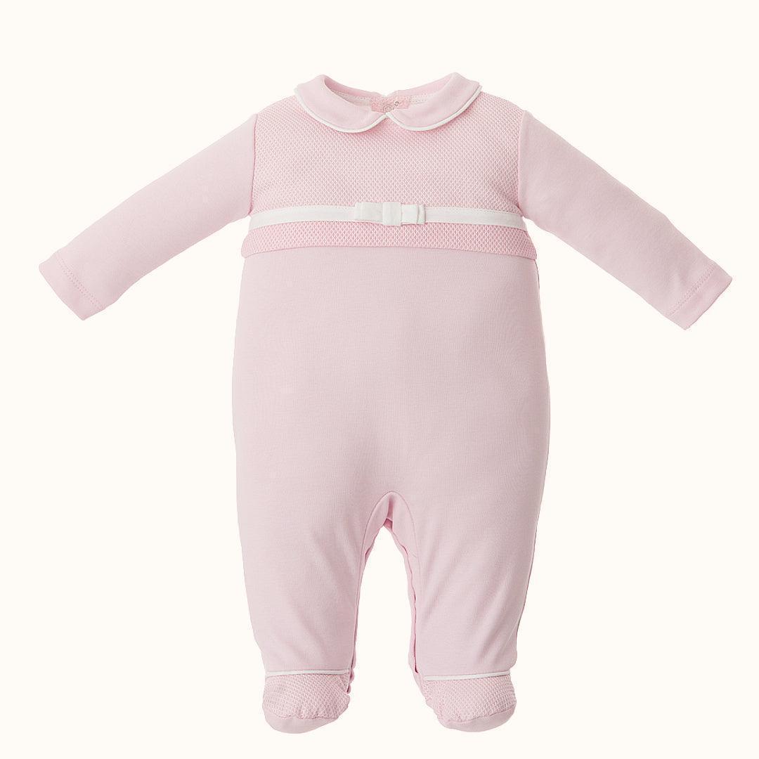 Babygrow Party Rosa - Pim-Pam-Pum Baby