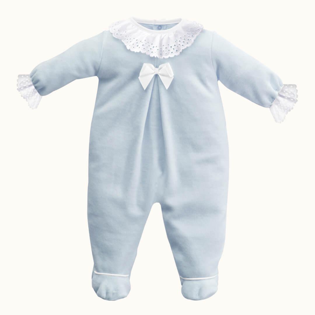 Babygrow Sublime Azul - Pim-Pam-Pum Baby