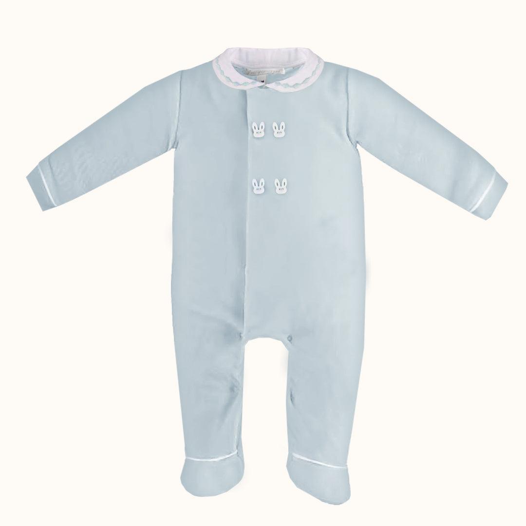 Babygrow Sweet Azul - Pim-Pam-Pum Baby