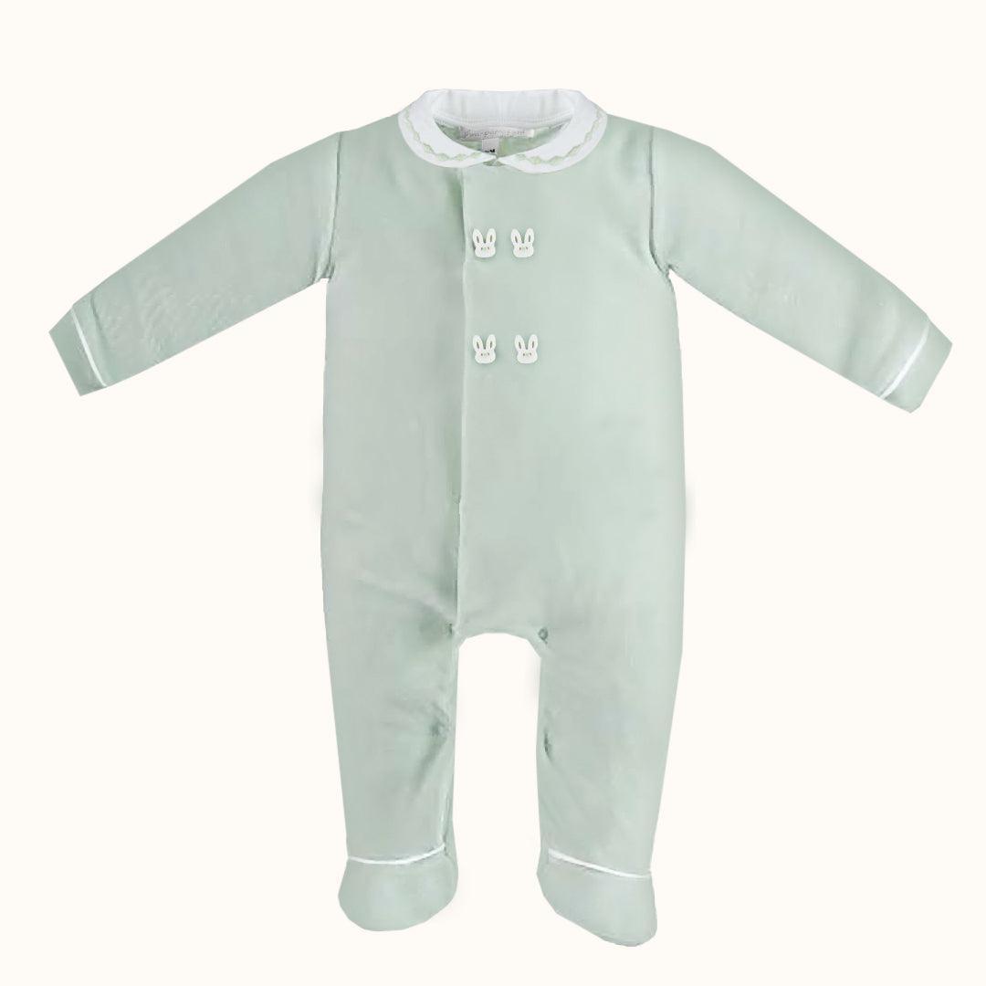 Babygrow Sweet Verde - Pim-Pam-Pum Baby