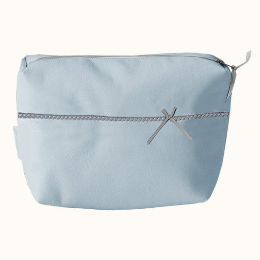 Bolsa Cosméticos Mimo Azul - Pim-Pam-Pum Baby