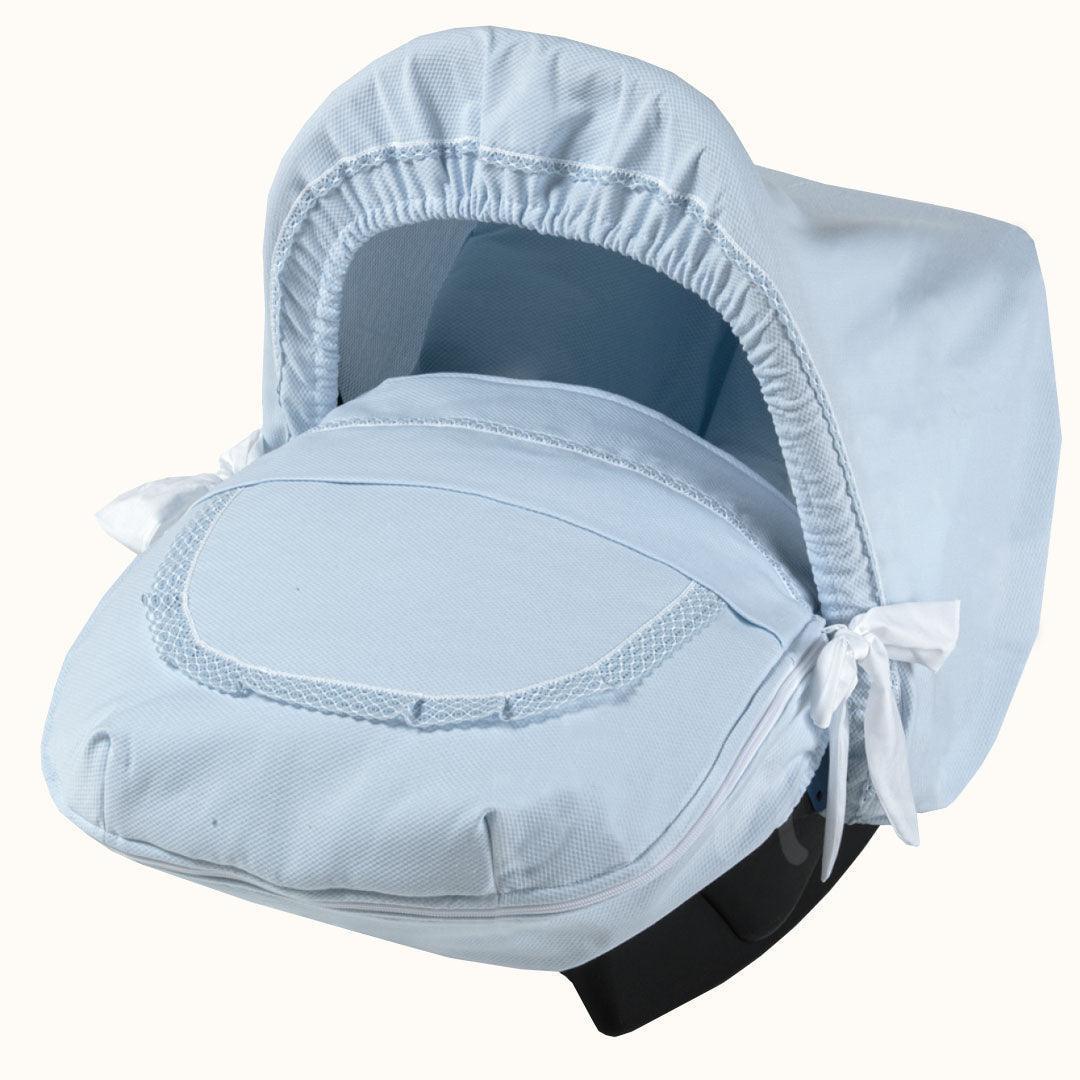 Forra Babycoque Candy Azul - Pim-Pam-Pum Baby