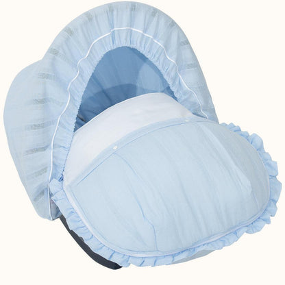 Forra Babycoque Country Azul - Pim-Pam-Pum Baby