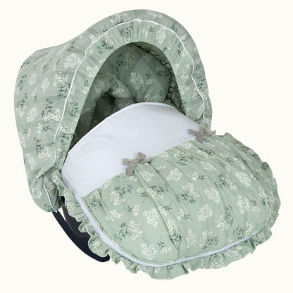 Forra Babycoque Country Verde - Pim-Pam-Pum Baby