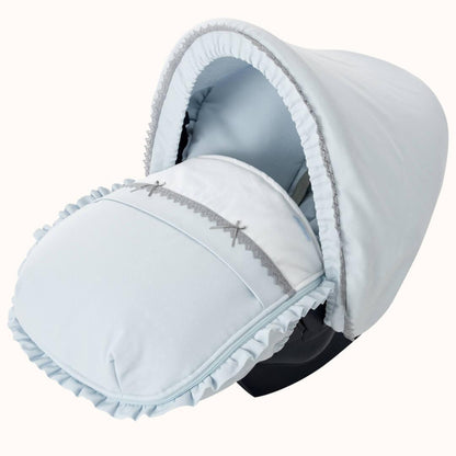 Forra Babycoque Mimo Azul - Pim-Pam-Pum Baby