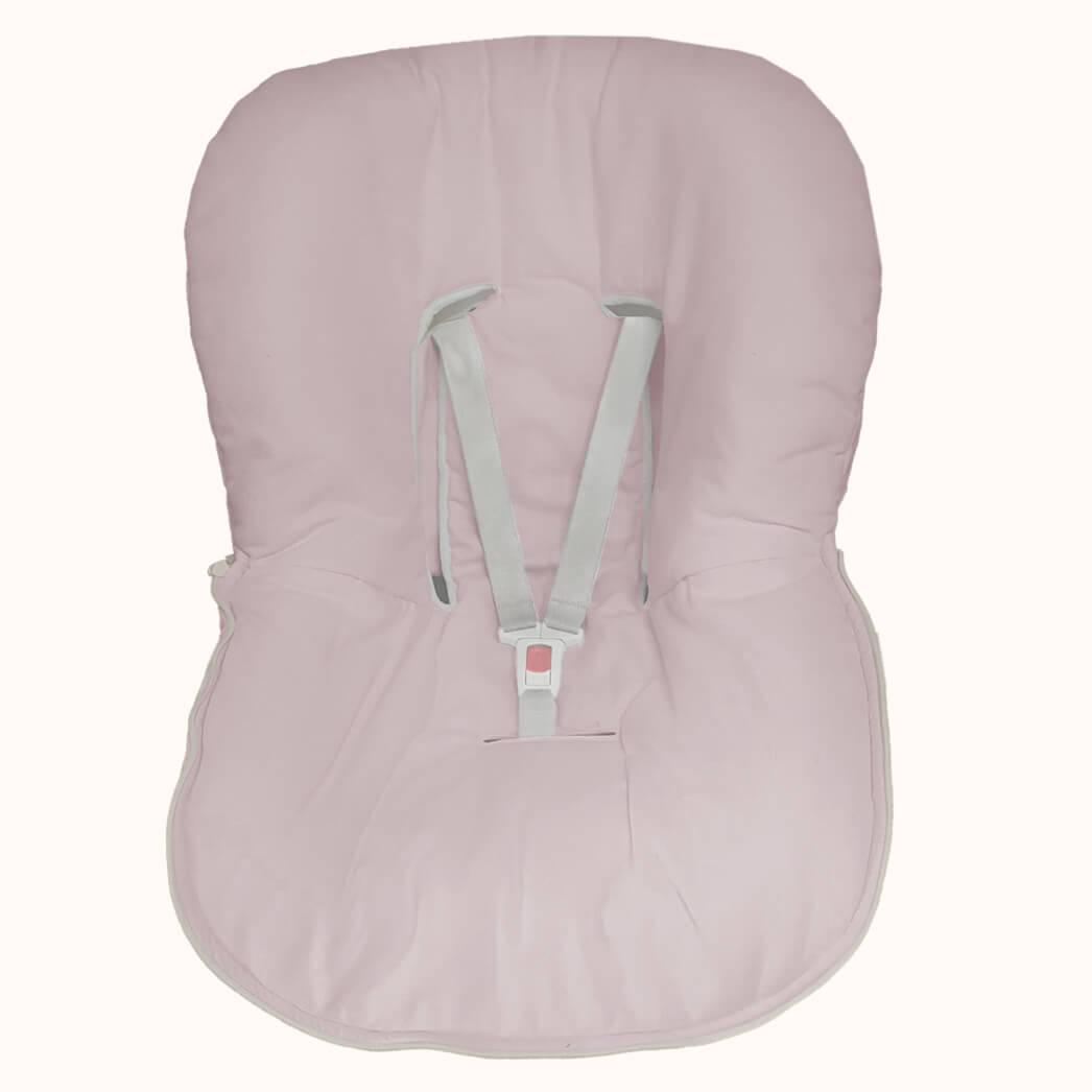 Forra Babycoque Romantic Rosa - Pim-Pam-Pum Baby