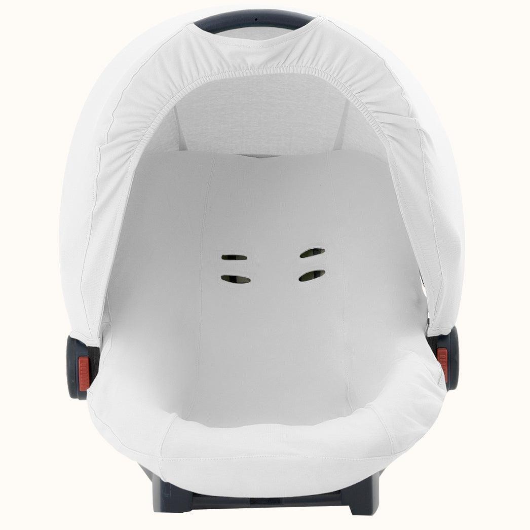 Forra Babycoque Verão Básico Branco - Pim-Pam-Pum Baby