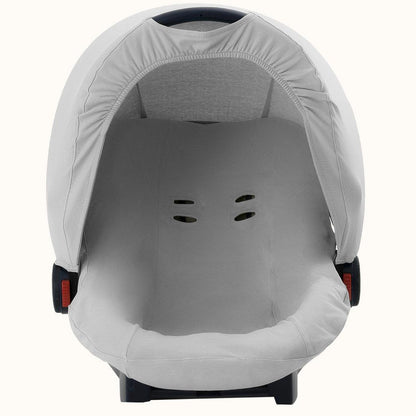 Forra Babycoque Verão Básico Cinza - Pim-Pam-Pum Baby