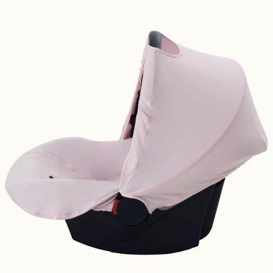 Forra Babycoque Verão Básico Rosa - Pim-Pam-Pum Baby