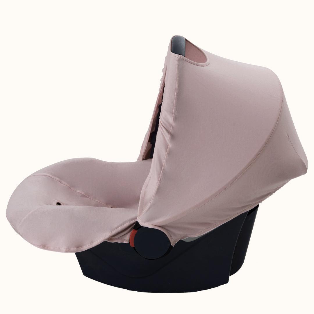 Forra Babycoque Verão Básico Rosa Velho - Pim-Pam-Pum Baby