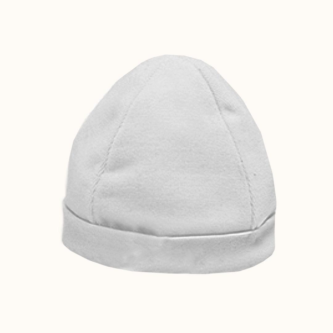 Gorro Básico Cinza - Pim-Pam-Pum Baby