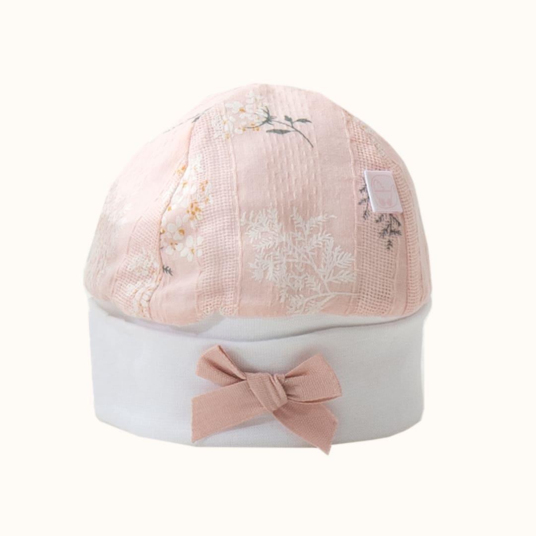 Gorro Country Coral - Pim-Pam-Pum Baby