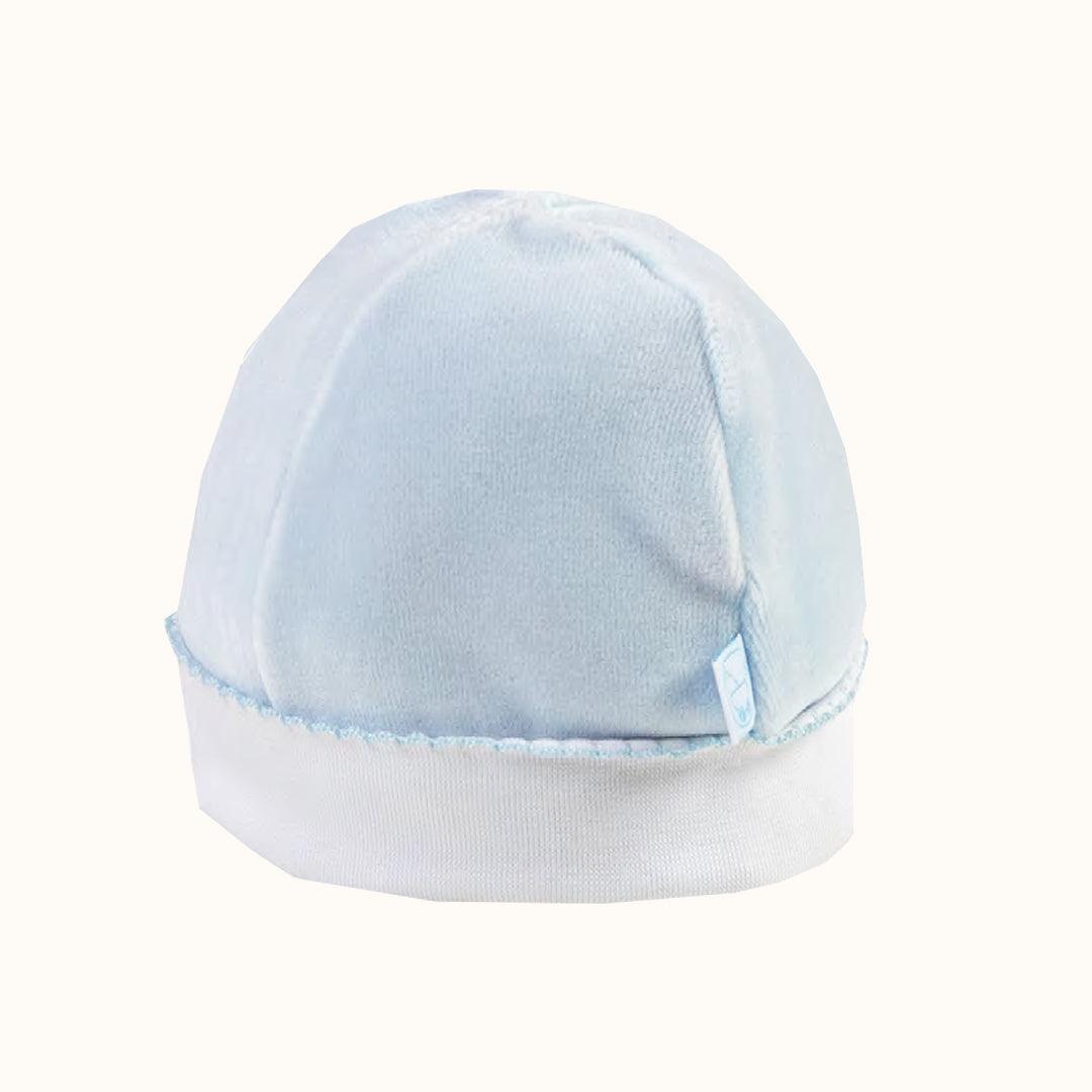 Gorro Sweet Azul - Pim-Pam-Pum Baby