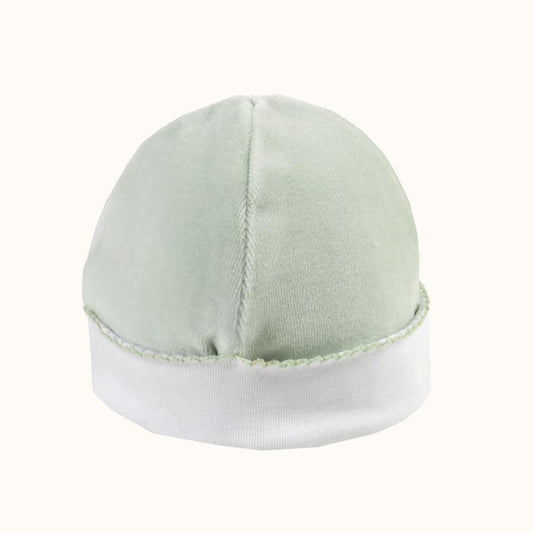 Gorro Sweet Verde - Pim-Pam-Pum Baby