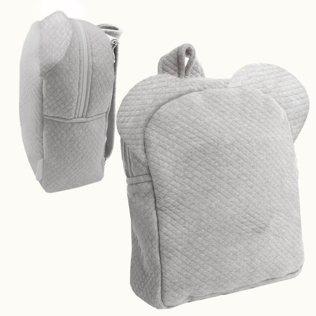 Mochila Criança Diamante Camel - Pim-Pam-Pum Baby