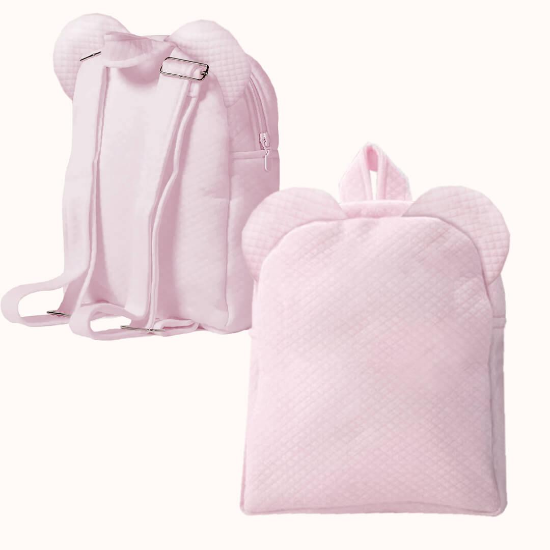 Mochila Criança Diamante Camel - Pim-Pam-Pum Baby