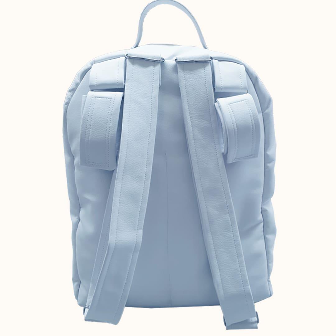 Mochila Maternidade Teddy Azul - Pim-Pam-Pum Baby