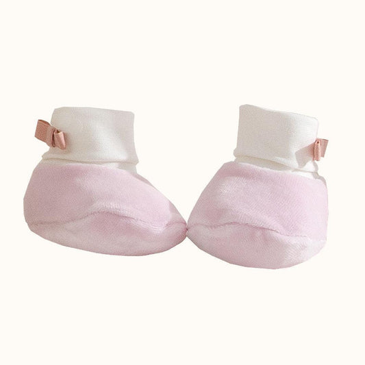 Pantufas Romantic Rosa - Pim-Pam-Pum Baby