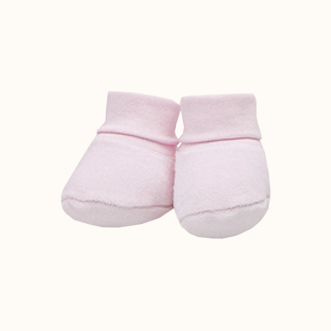 Pantufas Sublime Rosa - Pim-Pam-Pum Baby