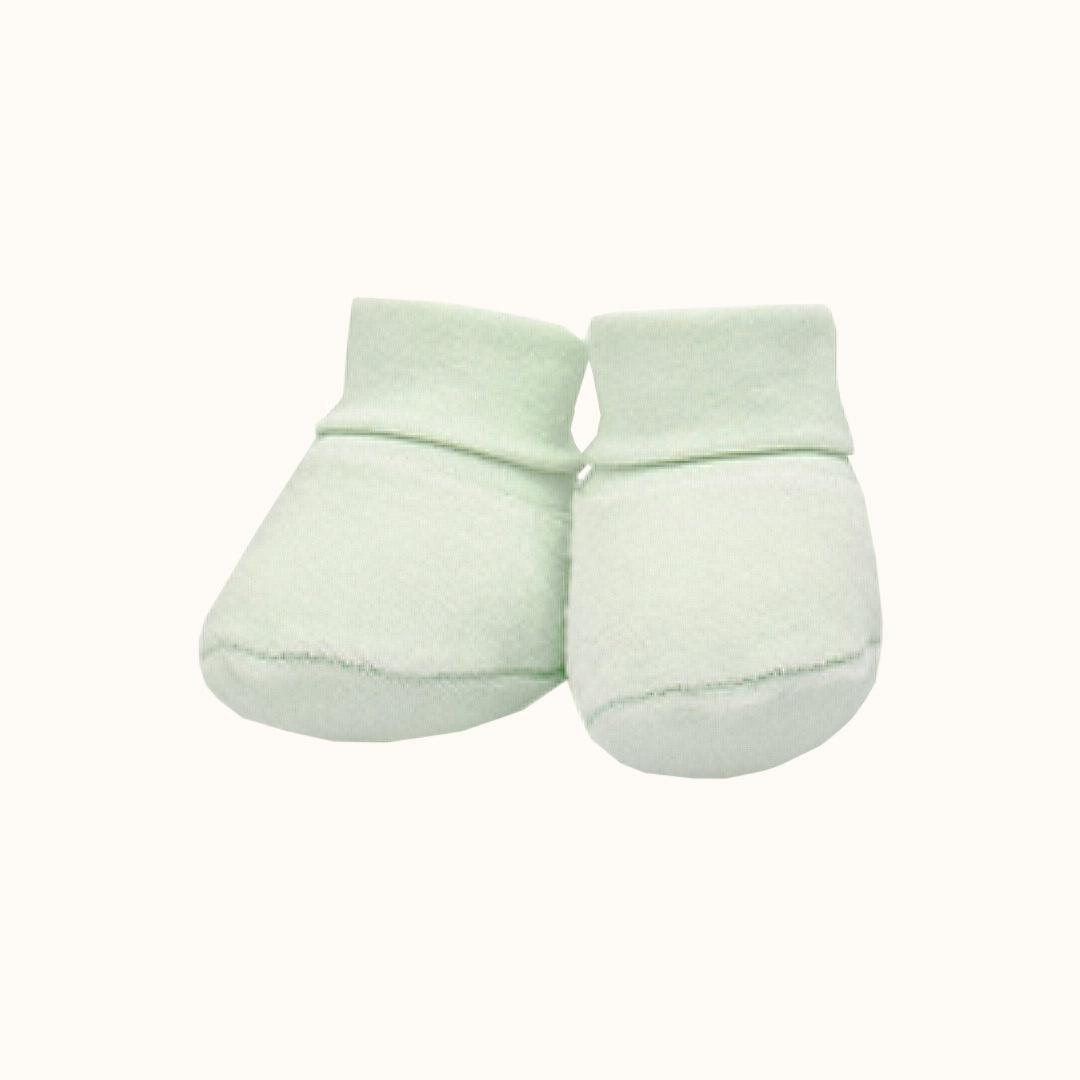 Pantufas Sublime Verde - Pim-Pam-Pum Baby