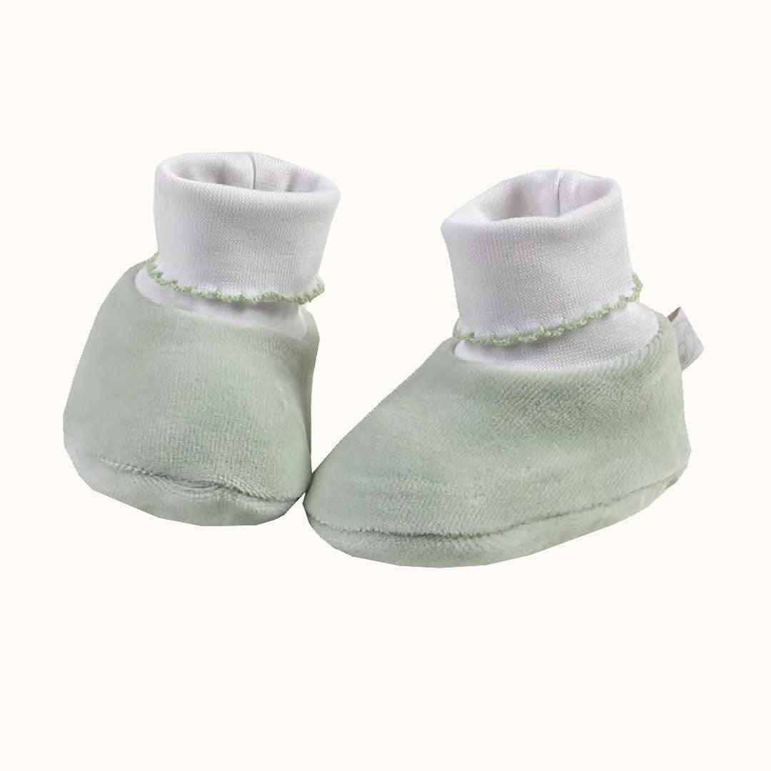 Pantufas Sweet Verde - Pim-Pam-Pum Baby