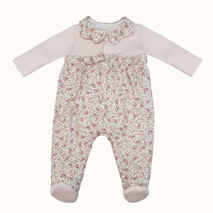 Primeira Roupa Mini Florzinhas 1 - Pim-Pam-Pum Baby