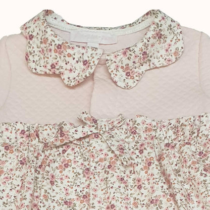 Primeira Roupa Mini Florzinhas 1 - Pim-Pam-Pum Baby