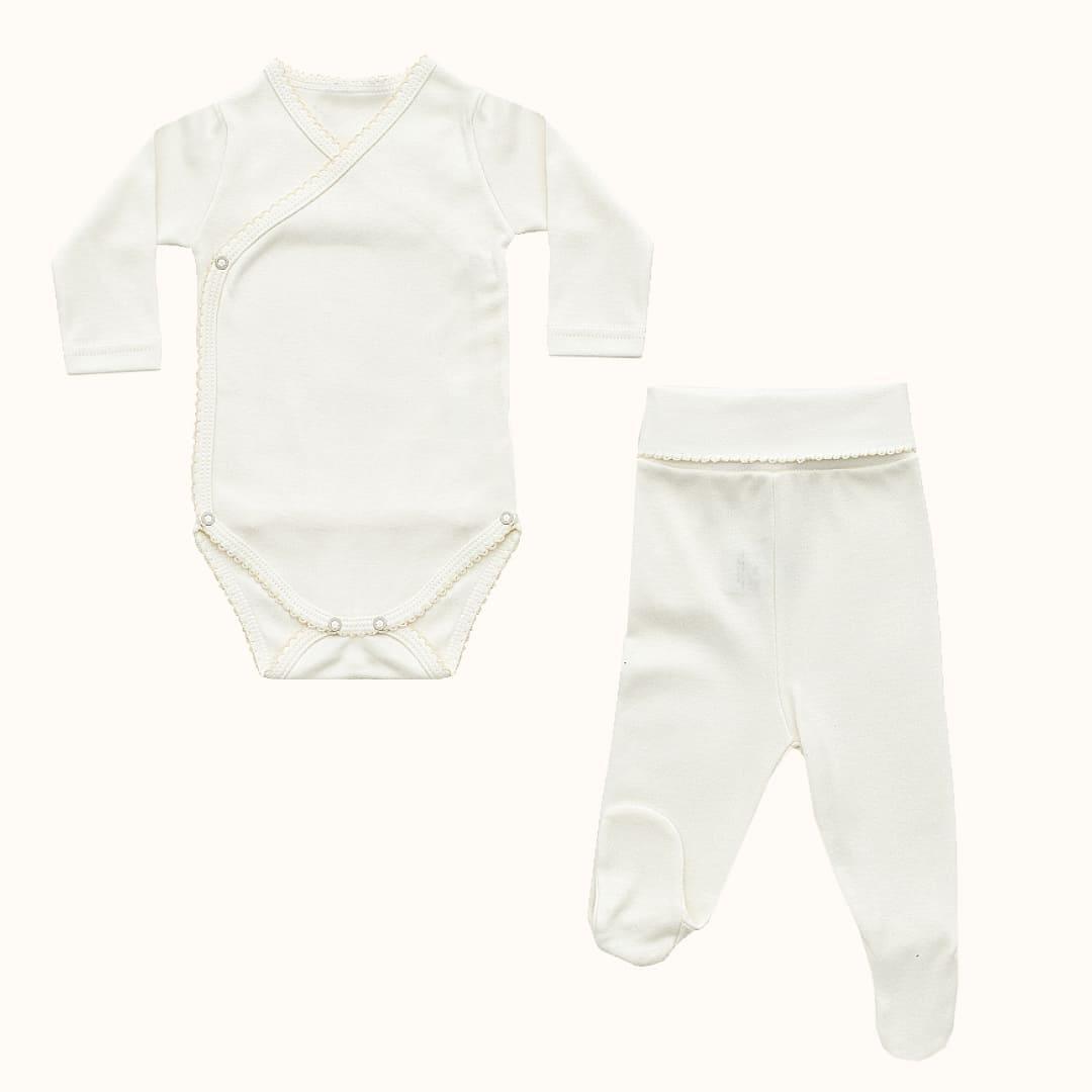 Primeira Roupa Mini Glamour - Pim-Pam-Pum Baby