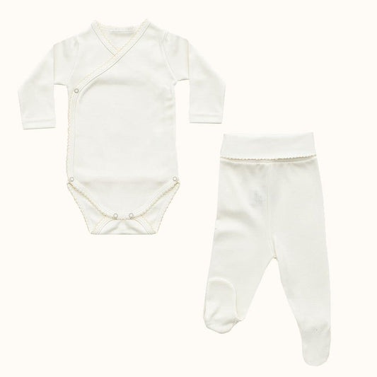 Primeira Roupa Mini Glamour - Pim-Pam-Pum Baby