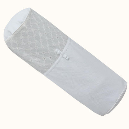 Roupa de Berço Romantic Branco - Pim-Pam-Pum Baby