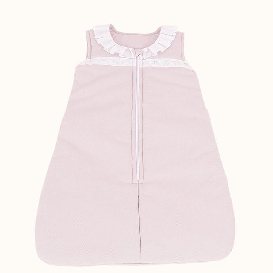 Saco Dormir Classic Rosa - Pim-Pam-Pum Baby