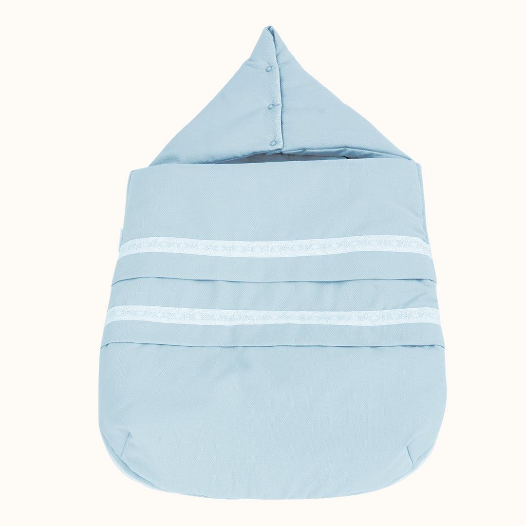 Saco Nascença Classic Azul - Pim-Pam-Pum Baby