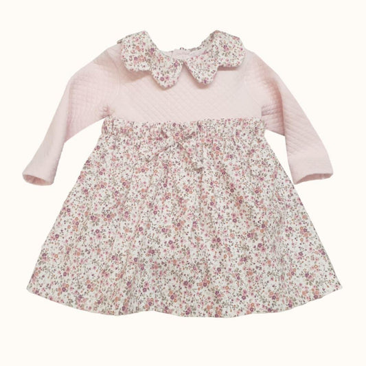 Vestido Florzinhas - Pim-Pam-Pum Baby