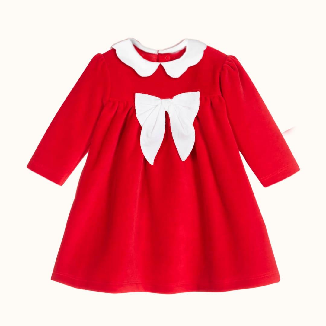 Vestido Party Natal - Pim-Pam-Pum Baby